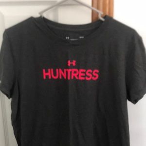 Under Armour Huntress Tee